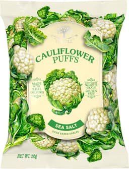 חטיף כרובית אפוי מומלח 56 גרם