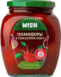 עגבניות במיץ טבעי 68