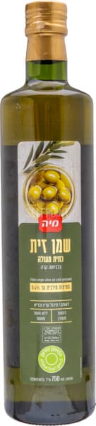 שמן זית כתית מעולה 7