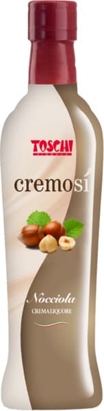 ליקר קרמוסי אגוז לוז 17% 500 מל