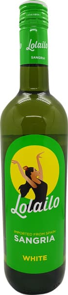 סנגריה לבנה לוליילו