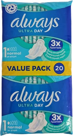 תחבושות אולוויז אולטרה