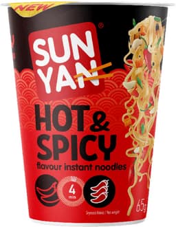 תבשיל אטריות בטעם חר