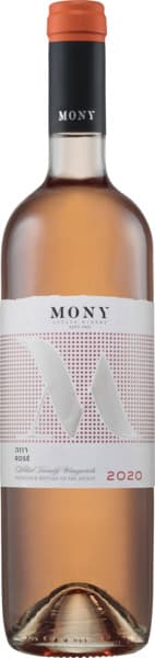 יין מוני סדרת M רוזה