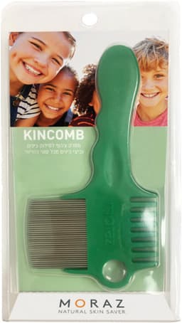 מורז - מסרק כינים KINCOMB