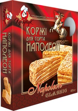 עלי בצק להכנת עוגת נ