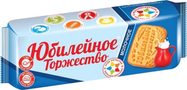 עוגיות על בסיס חלב 1