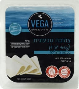 פרוסות טבעונית סגנון