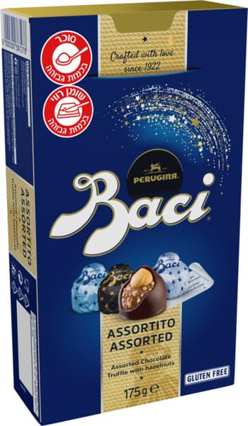 באצי מיקס 3 טעמים קו