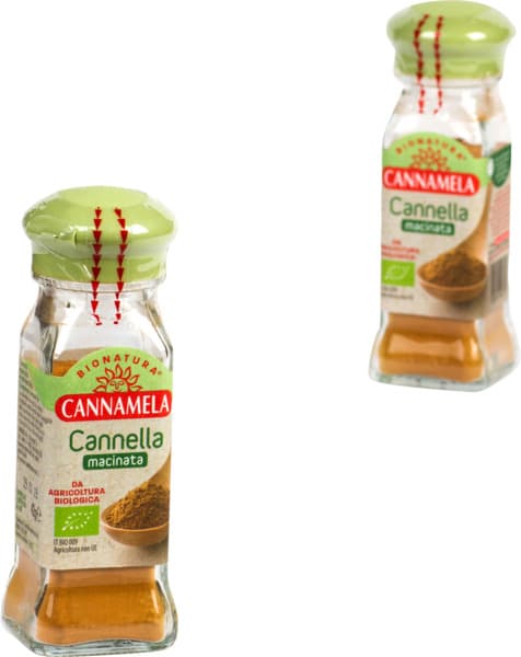 קנהמלה – קינמון טחון