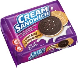 עוגיות קרם סנדוויץ ש