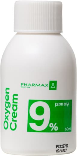 פארמקס קרם חמצן 9% 6