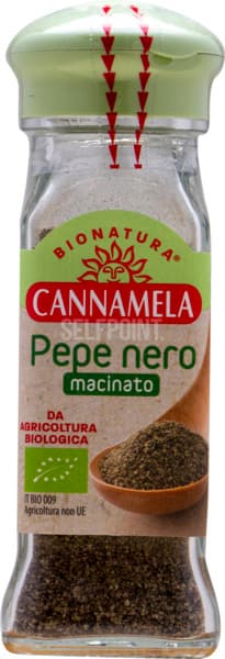 פלפל שחור אורגני