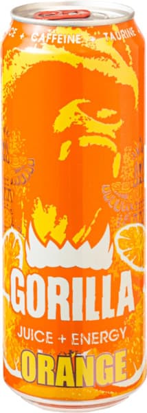 משקה אנרגיה גורילה ת