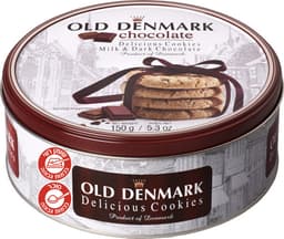 עוגיות שוקולד חלב ומ