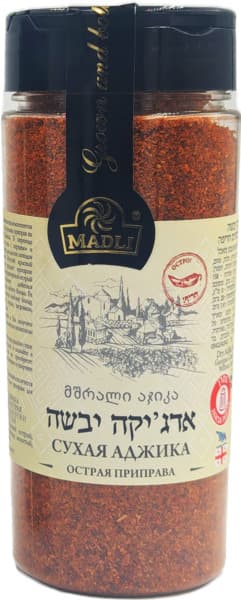 אדגיקה יבשה 130 גר