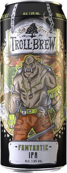 בירה קראפט טרול איי