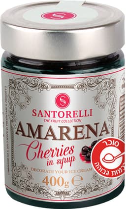 דובדבני אמרנה בסירופ