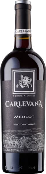 יין אדום יבש מרלו קר