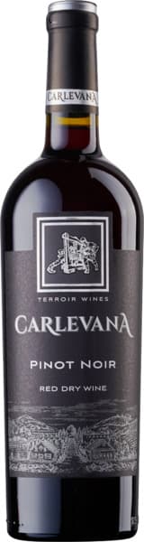 יין אדום יבש פינו נואר קרלוונה 750 מ"ל