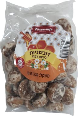 דובשניות מיני בטעם דבש פרנזלוטה 350 גר