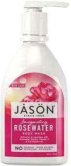 גייסון גל רחצה מי ורדים 887 מ"ל