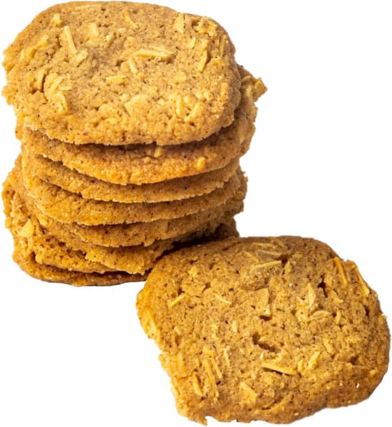 עוגיות שקדים ללא סוכ