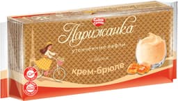 וופל קרם ברולה 210 ג