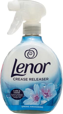 לנור - מבשם בדים בניחוח פריחת האביב 500 מ"ל