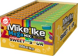 מייק אייק מגה מיקס מ