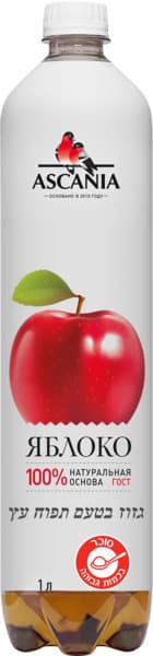 משקה גזוז אסקניה בטע