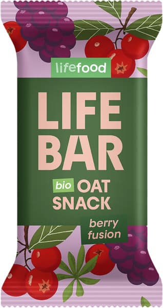 חטיף חלבון ש.שועל פירות יער 40 גר