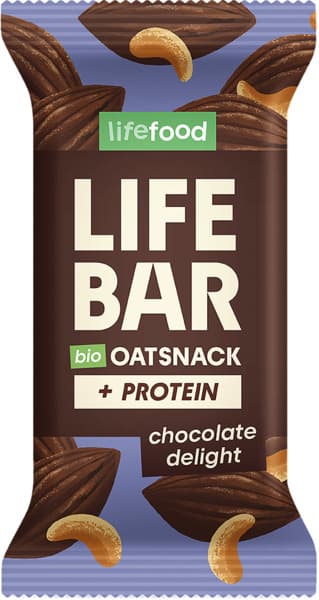 חטיף חלבון ש.שועל שוקולד 40 גר