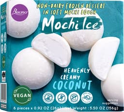 מוצי קוקוס לל"ג שישייה 156 גרם