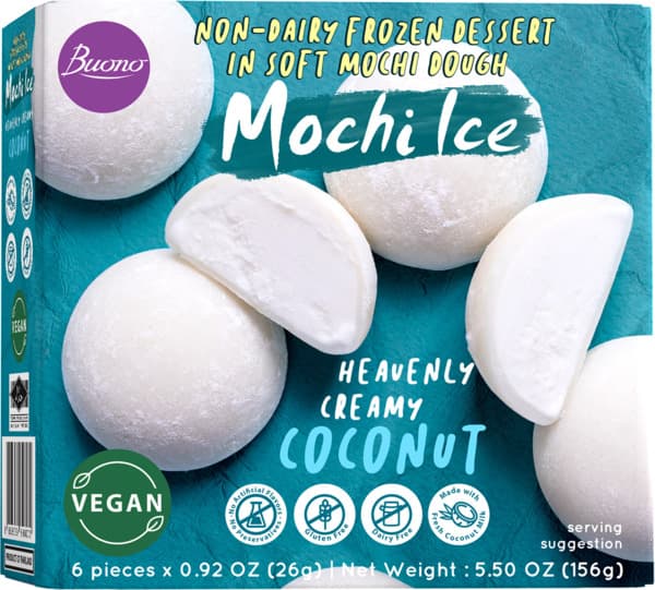 מוצי קוקוס לל"ג שישייה 156 גרם