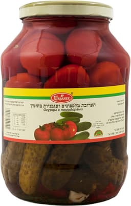 תערובת מלפפון ועגב 2.55ק