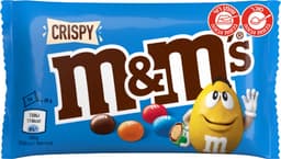 מ&מס קריספי 36 גרם