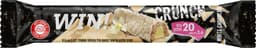 WIN - חטיף חלבון קראנצ' בטעם וניל ובציפוי שוקולד לבן 64 גרם