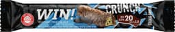 WIN - חטיף חלבון קראנצ' בטעם בצק עוגיות ושברי עוגיות קקאו  64 גרם
