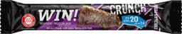 WIN - חטיף חלבון קראנצ' בטעם פאדג' שוקולד 64 גרם