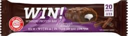 WIN - חטיף חלבון בטעם מוס שוקולד חלב 64 גרם
