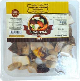 פטריות פורציני 250 ג