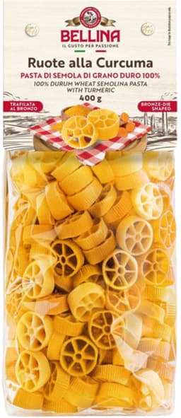 פסטה בלינה כורכום 40