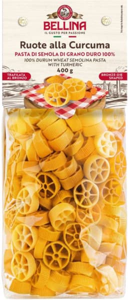 פסטה בלינה כורכום 40