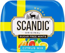 סוכריה בטעם פירות הד