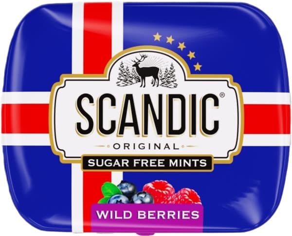 סוכריה בטעם פירות יע