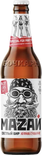 בירה בהירה לא מסוננת