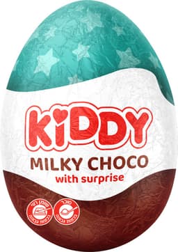 ביצת שוקולד הפתעה 60