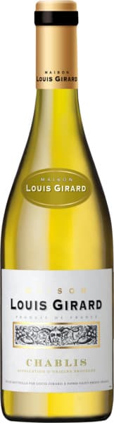 יין לבן יבש שאבלי לואי גירארד 750 מ"ל