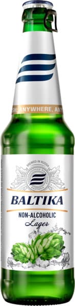 בירה בלטיקה 0 ללא אל